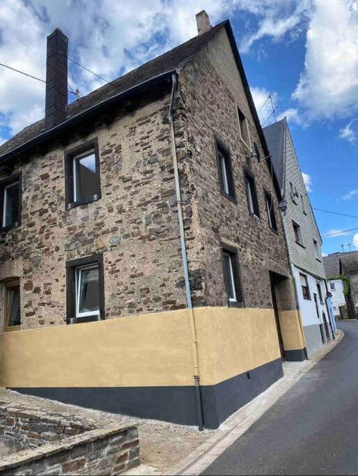 MüdenHelles, Gemuetliches Haus Mit Moselblick别墅 外观 照片
