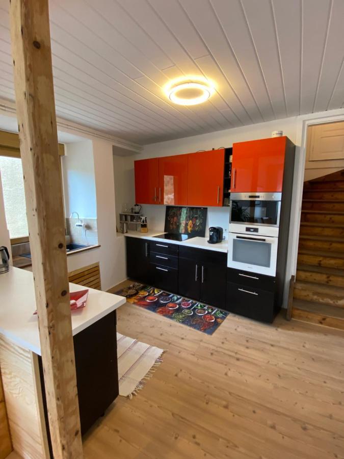 MüdenHelles, Gemuetliches Haus Mit Moselblick别墅 外观 照片