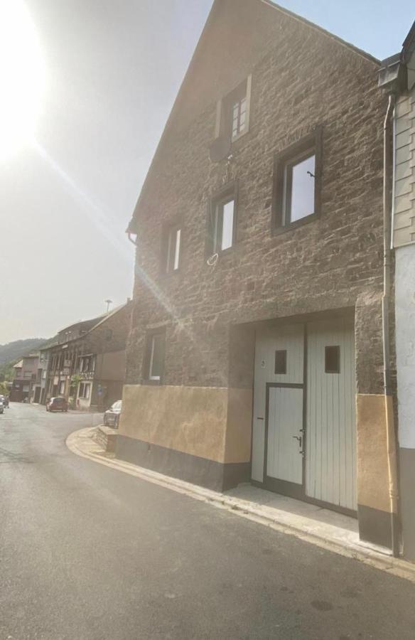 MüdenHelles, Gemuetliches Haus Mit Moselblick别墅 外观 照片
